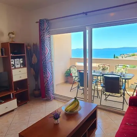 Apartment Seaview Apt, Communal Swimming Pool, 250m To Beach, Parking, 4km To Old Town *
