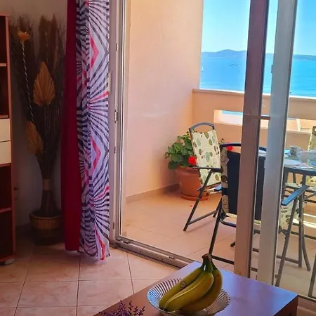 Seaview Apt, Communal Swimming Pool, 250m To Beach, Parking, 4km To Old Town *